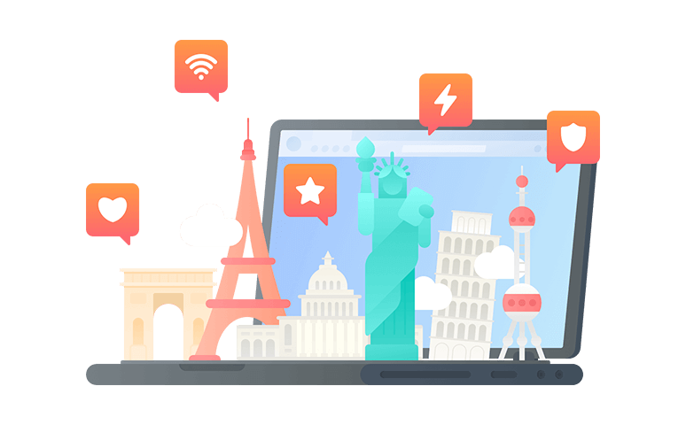 在摩纳哥连接到中国vpn - 海龟加速器